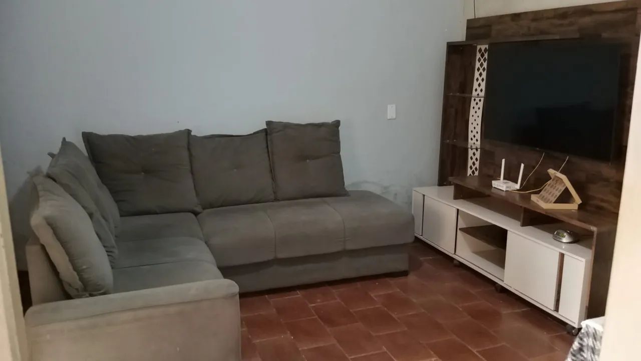 Vendo sófa e instante preço bom - Foto 4