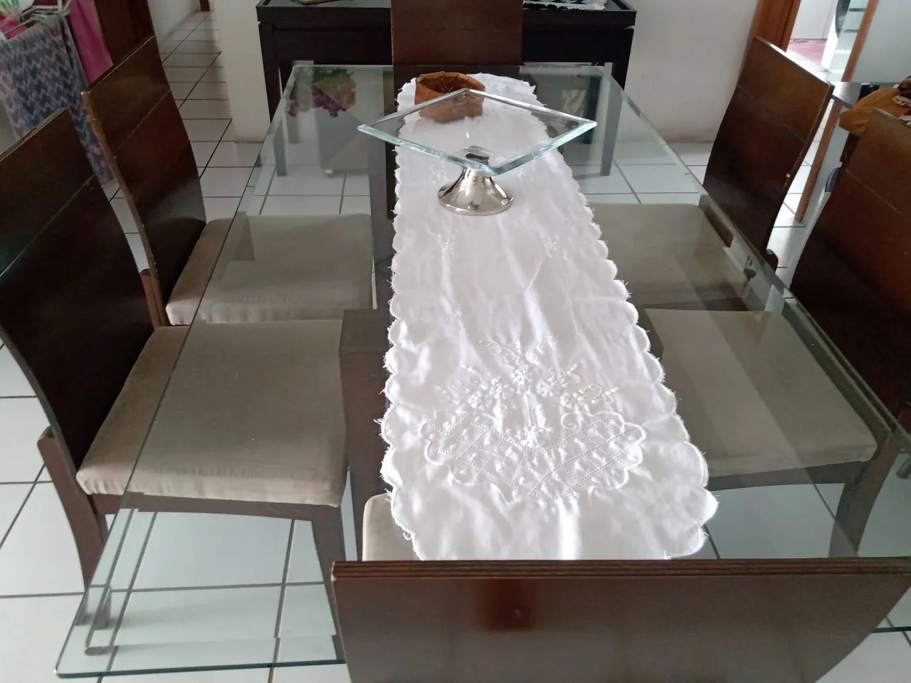 Mesa COM. 6 CADEIRAS - Foto 3