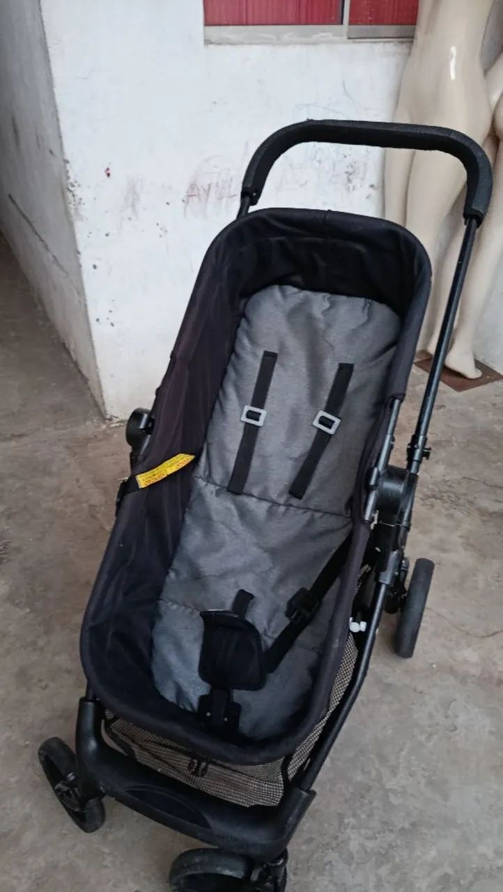 Carrinho de bebê  - Foto 3