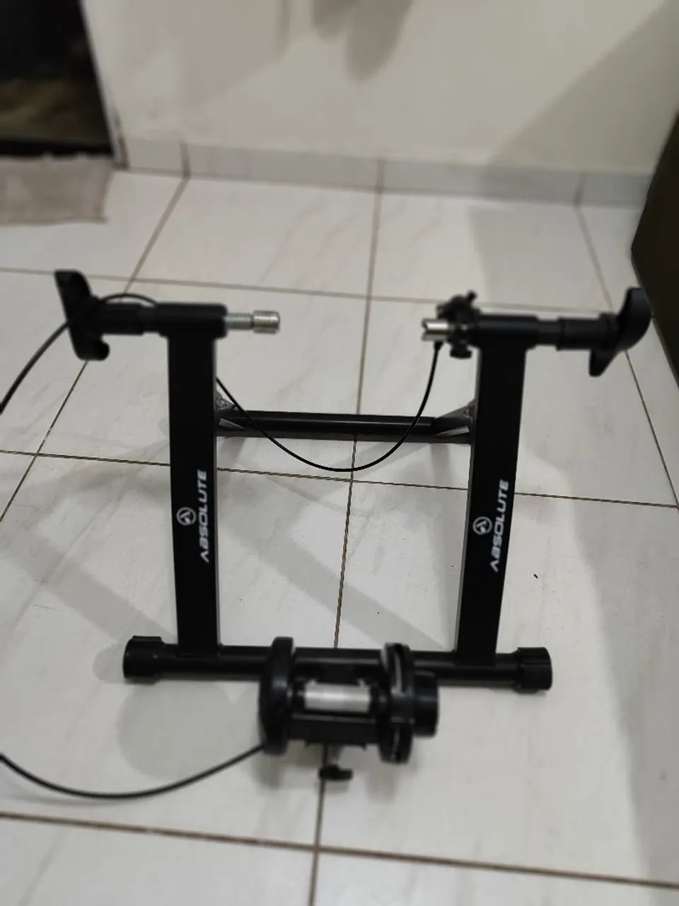 Rolo de treino Absolute Wild 8 MTB SPEED