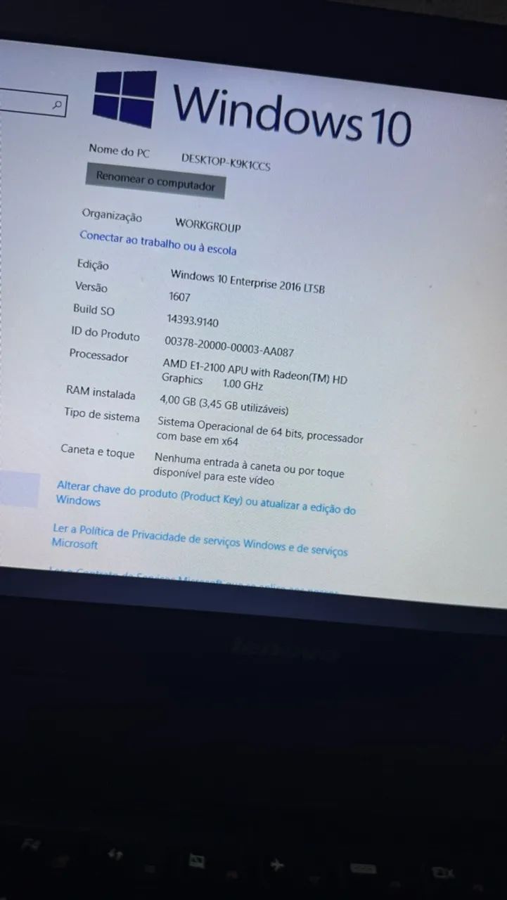 Notebook