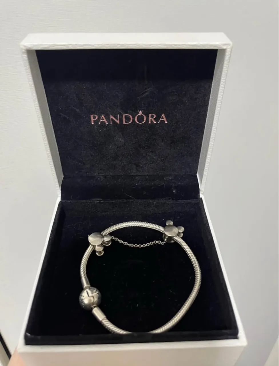 Pulseira Pandora original 