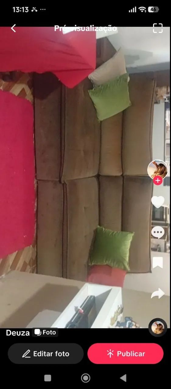 Venda de um sofá  - Foto 2
