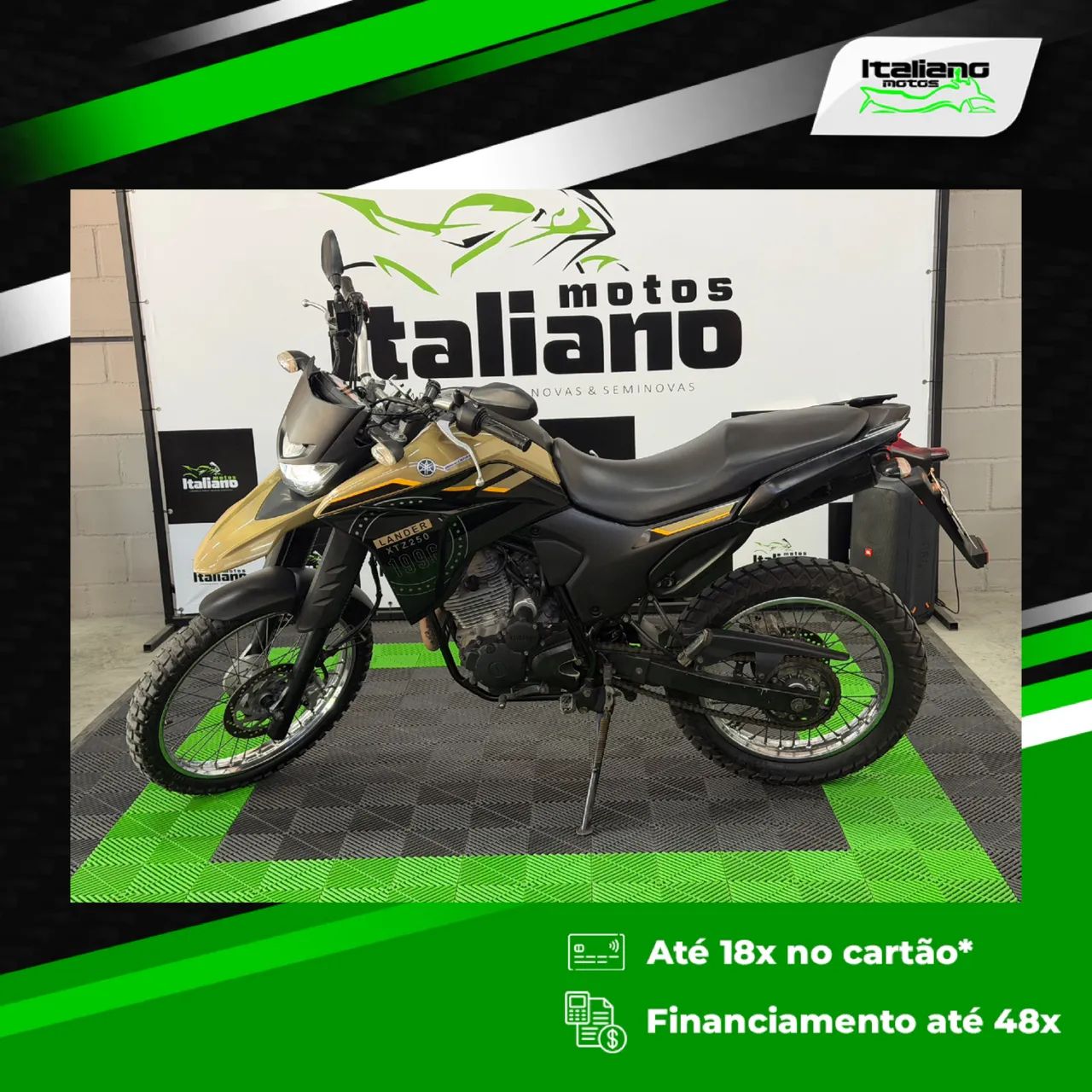 YAMAHA LANDER 250 2023 - Foto 3