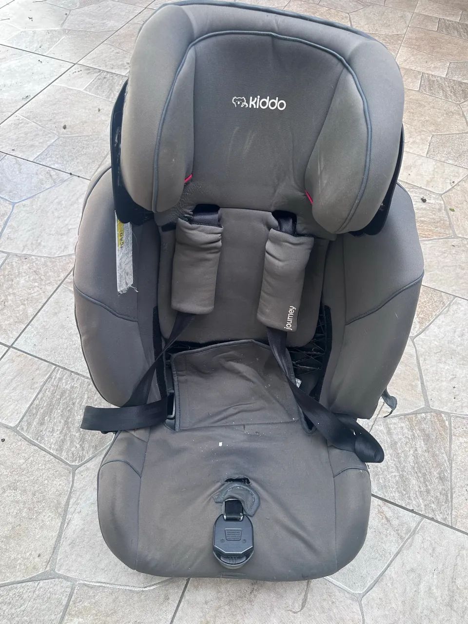 Cadeirinha para Auto Kiddo Journey - Foto 4