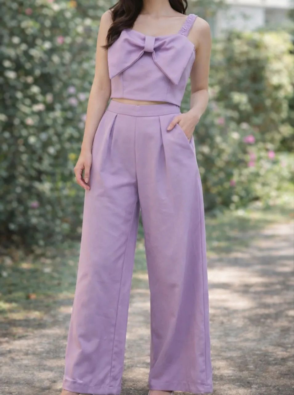 Conjunto alfaiataria 