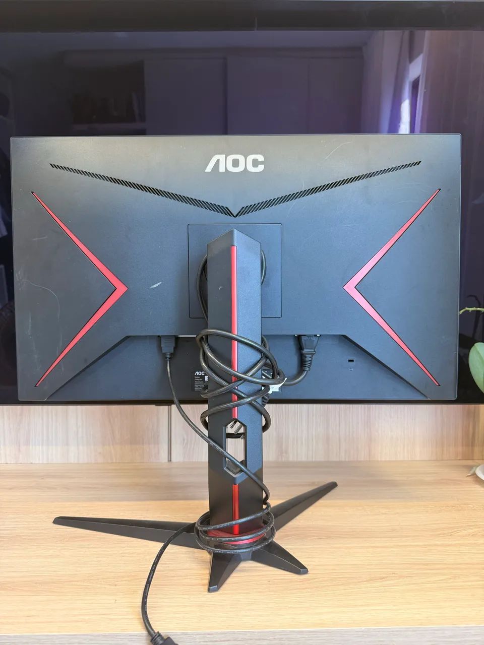 Monitor Gamer AOC Hero 27? 144Hz IPS 1ms - Alta Performance - Foto 2