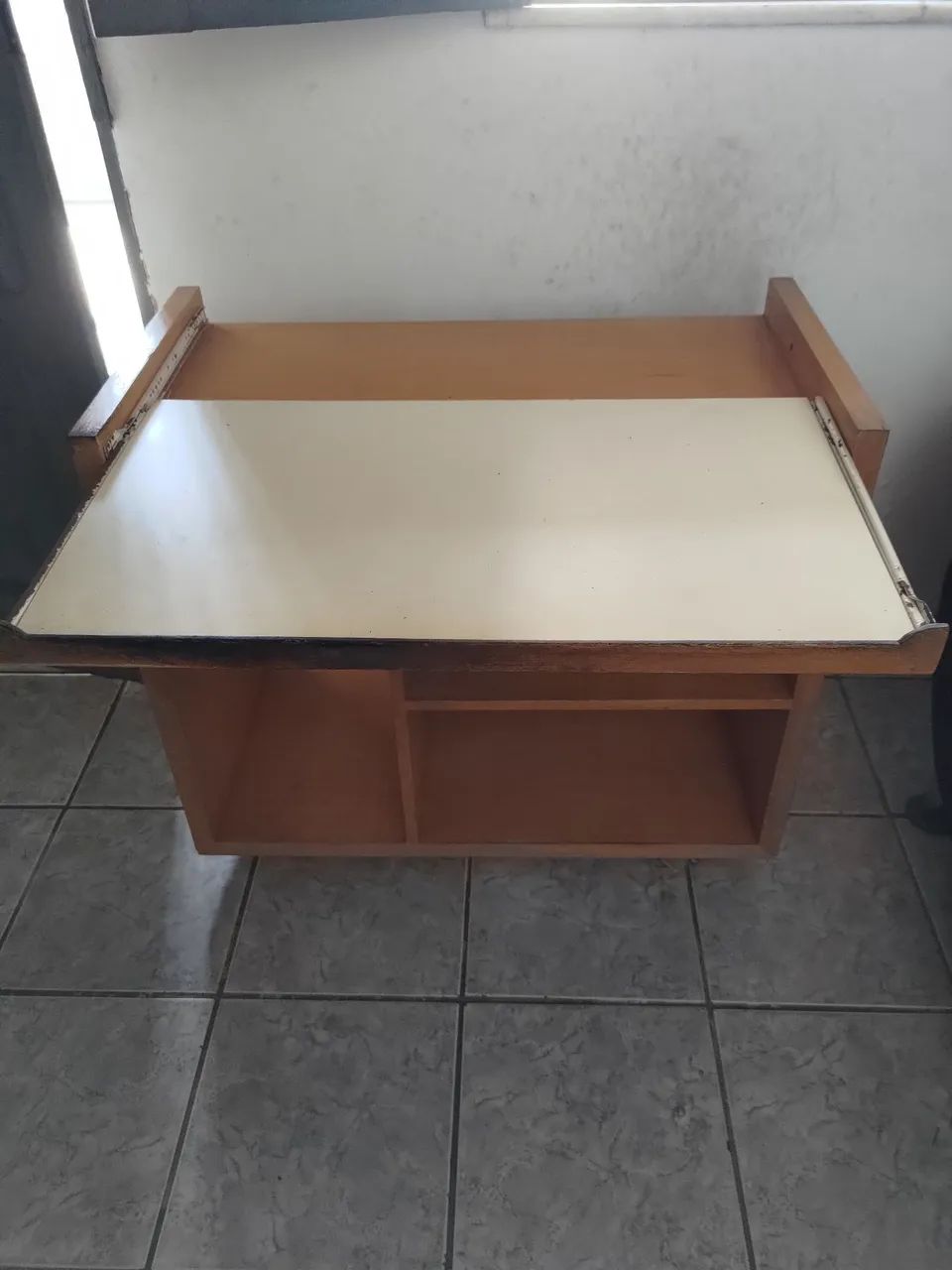 Mesa Escrivaninha Compacta  - Foto 2