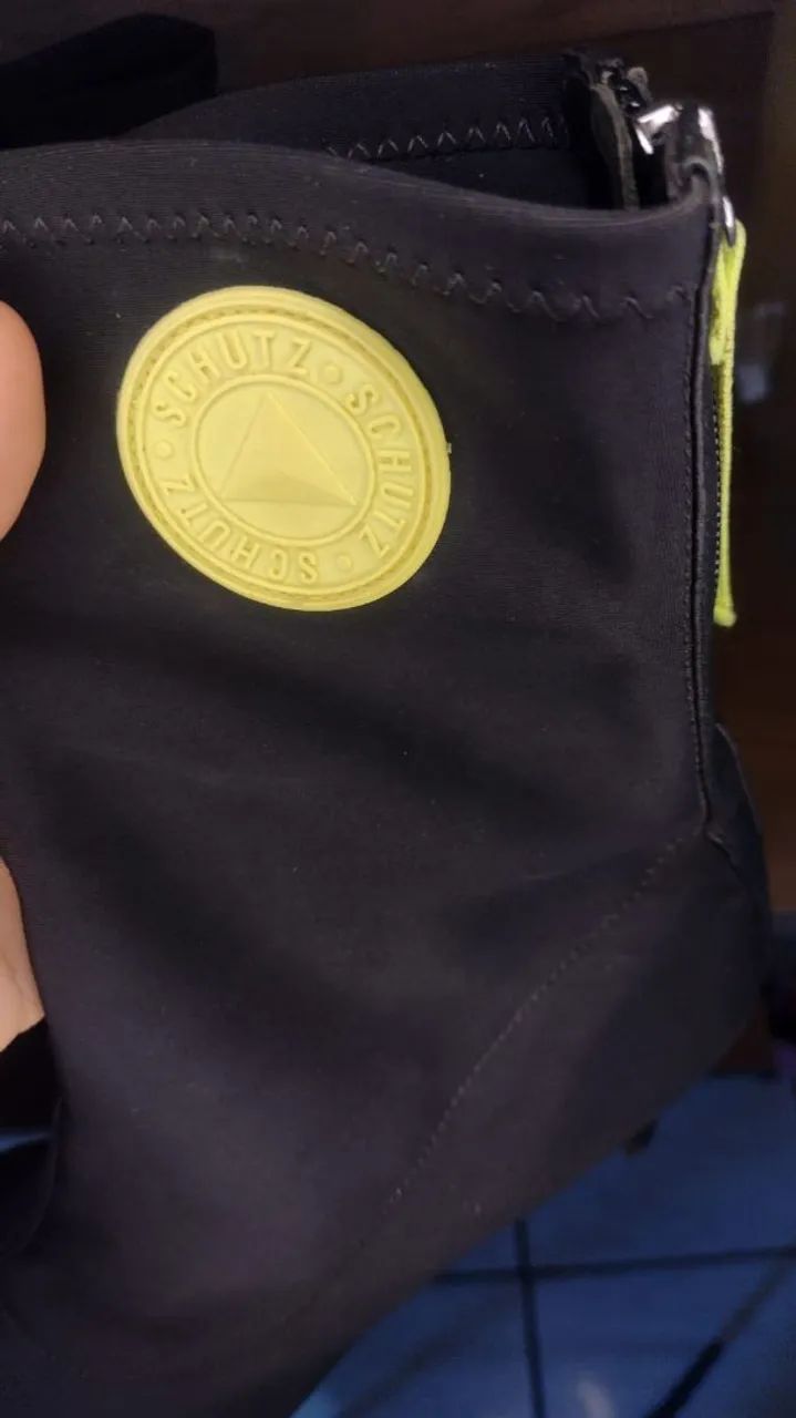 Vendo bota da marca Schutz  - Foto 2