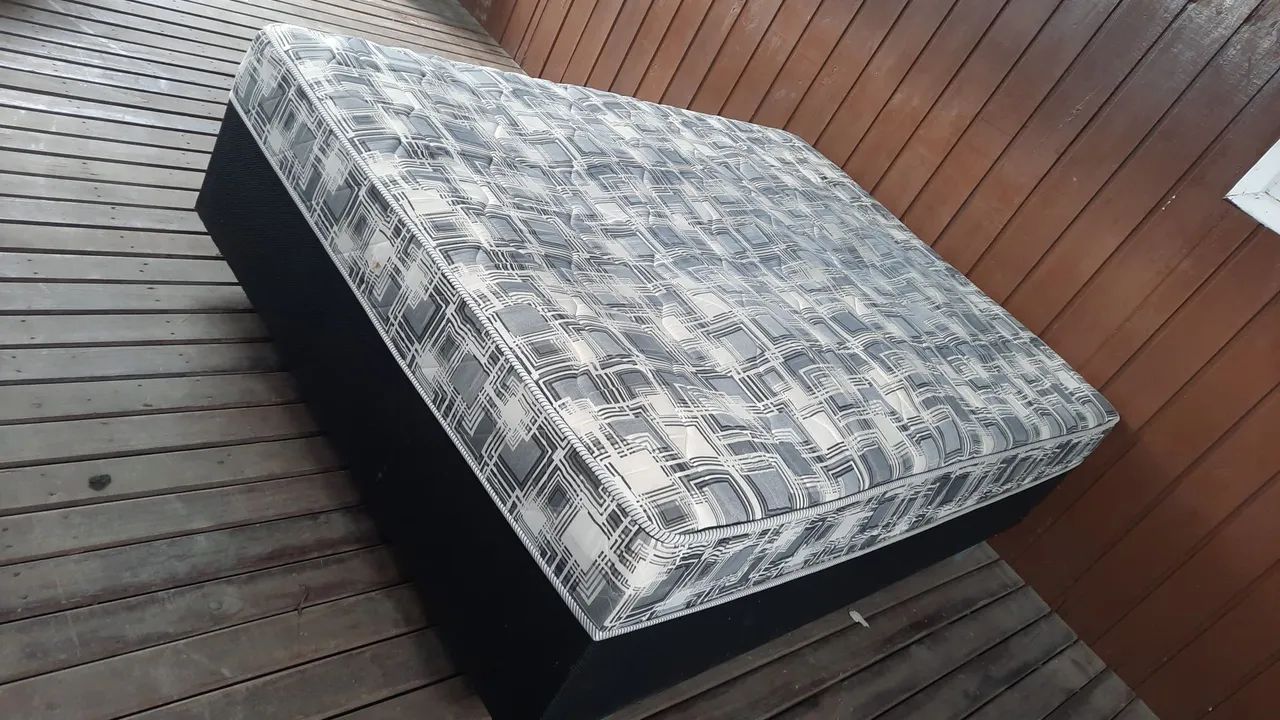 Cama Box de casal  - Foto 5