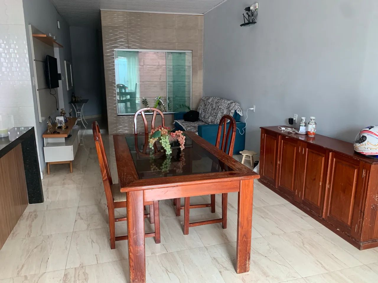 Vendo casa em boquim no centro  - Foto 3