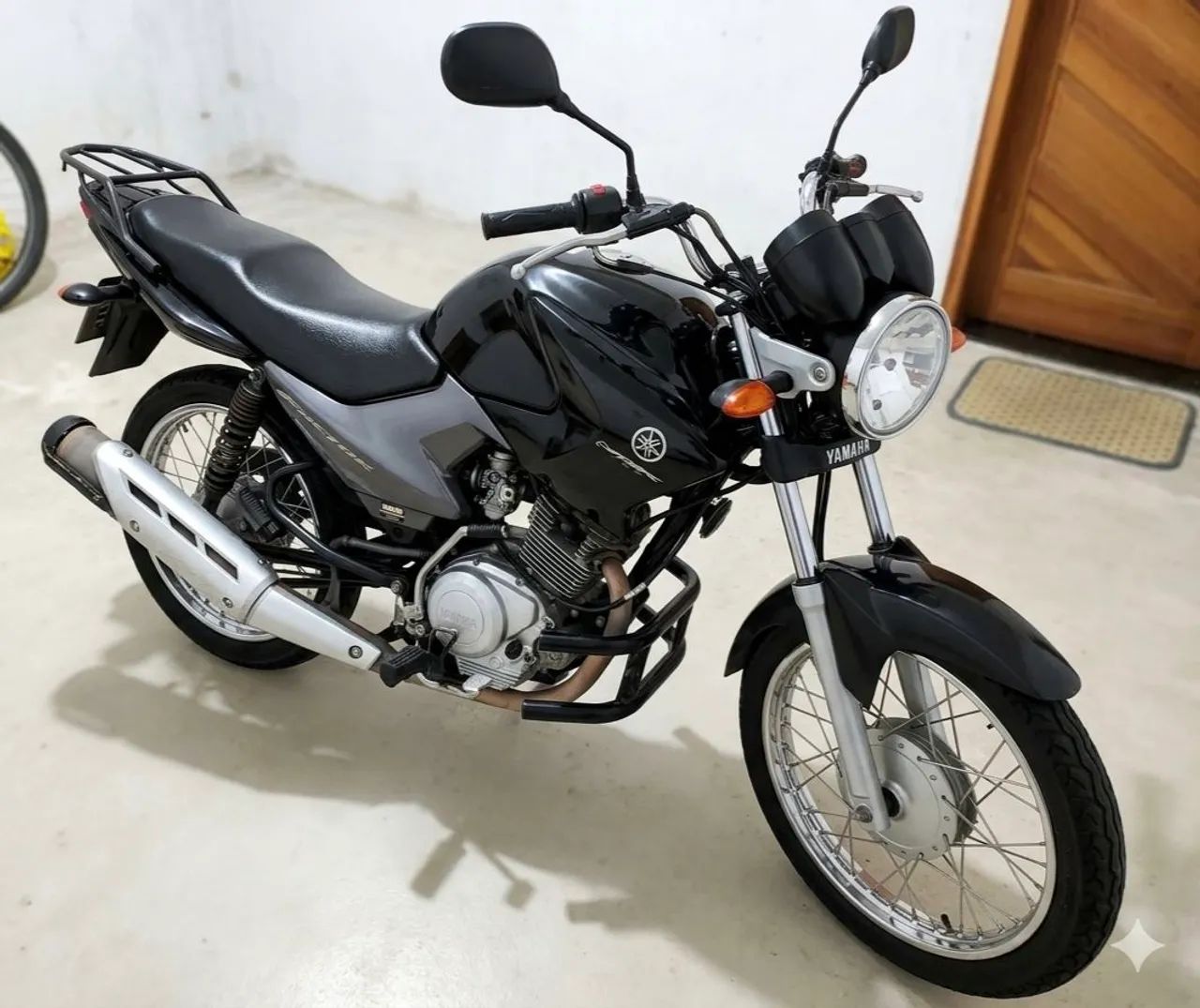 YBR factor 125k ,2009