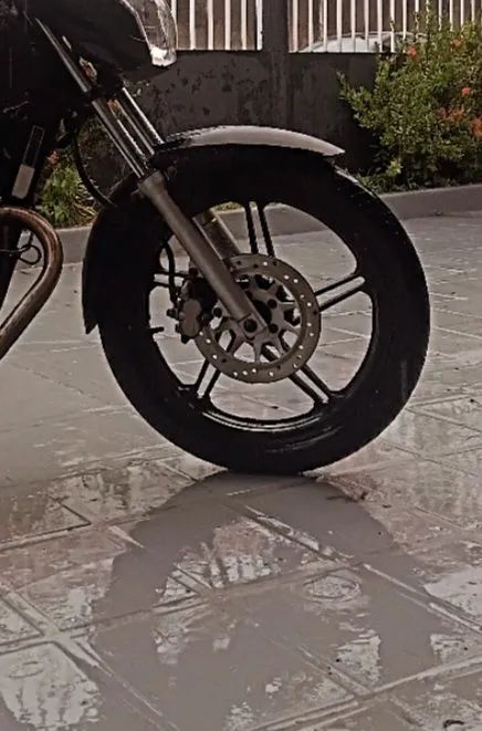 Roda dianteira 