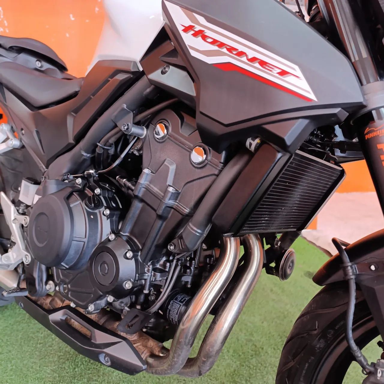 CB 500 HORNET  - Foto 3