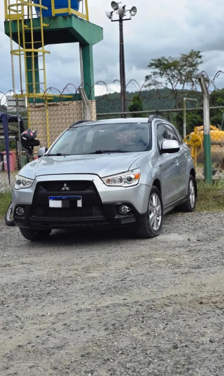 Mitsubishi Asx 2.0 16V 160CV AUT. 2011