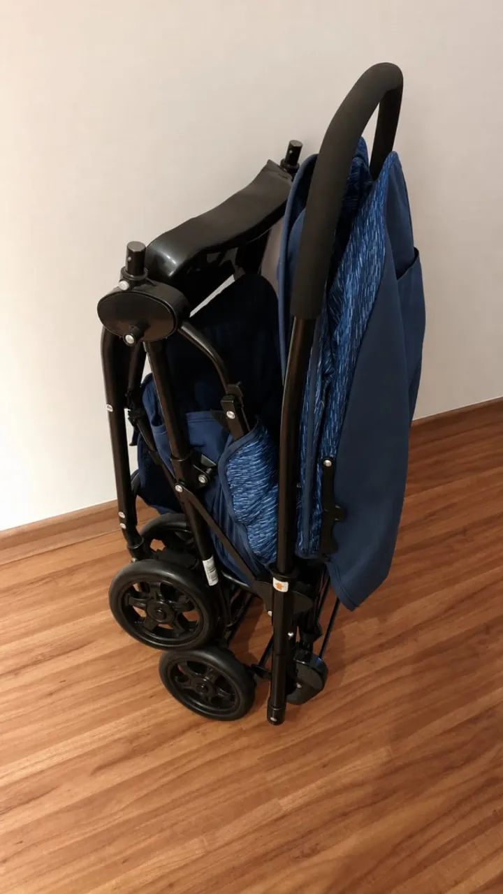 Carrinho de bebê  - Foto 2