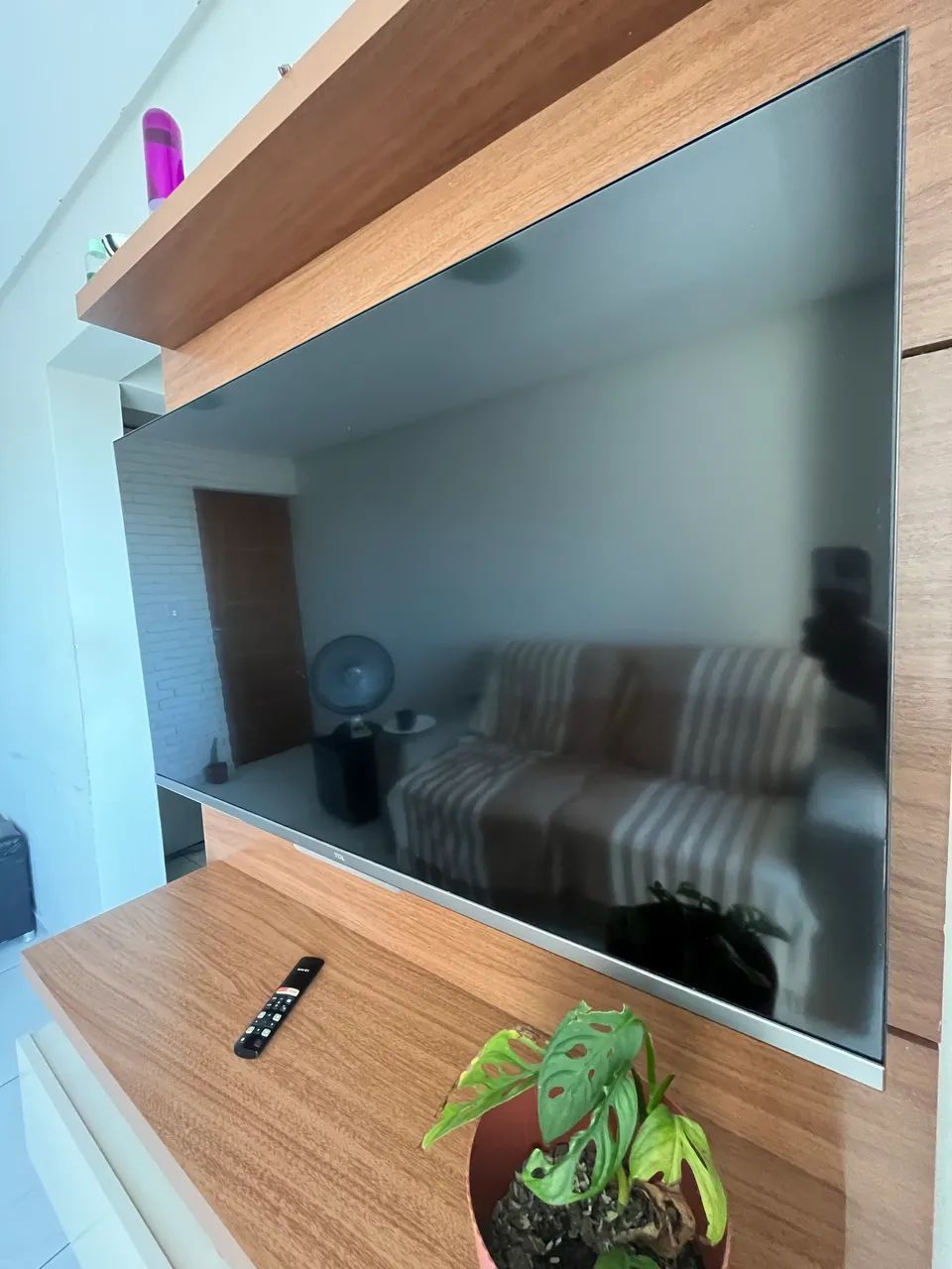 TV 55? TCL - Foto 4