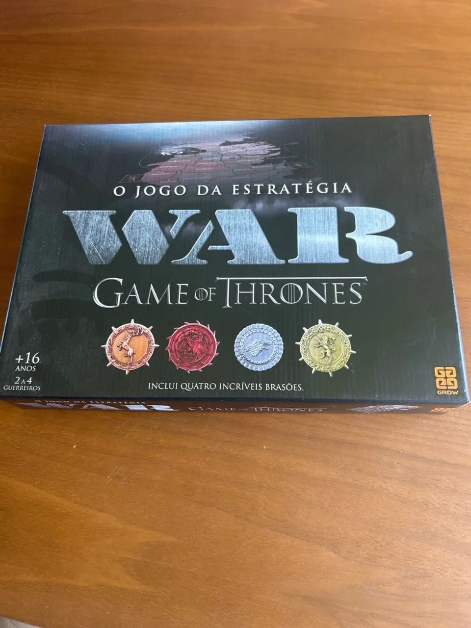 War Game of Thrones