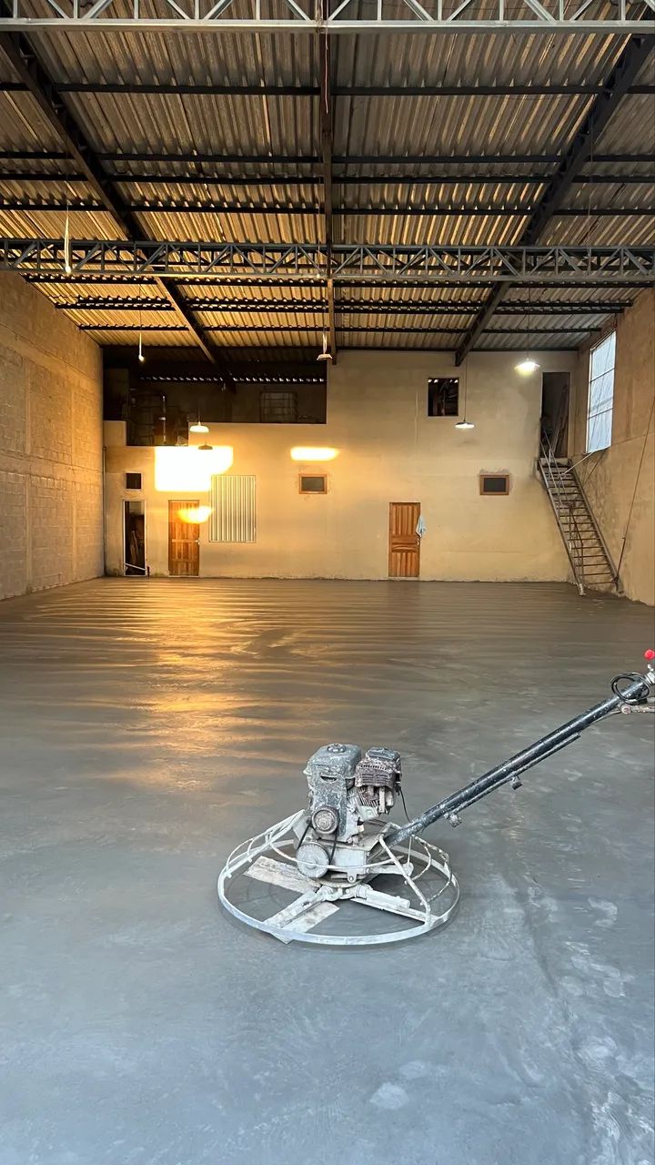 Concreto polido  - Foto 5