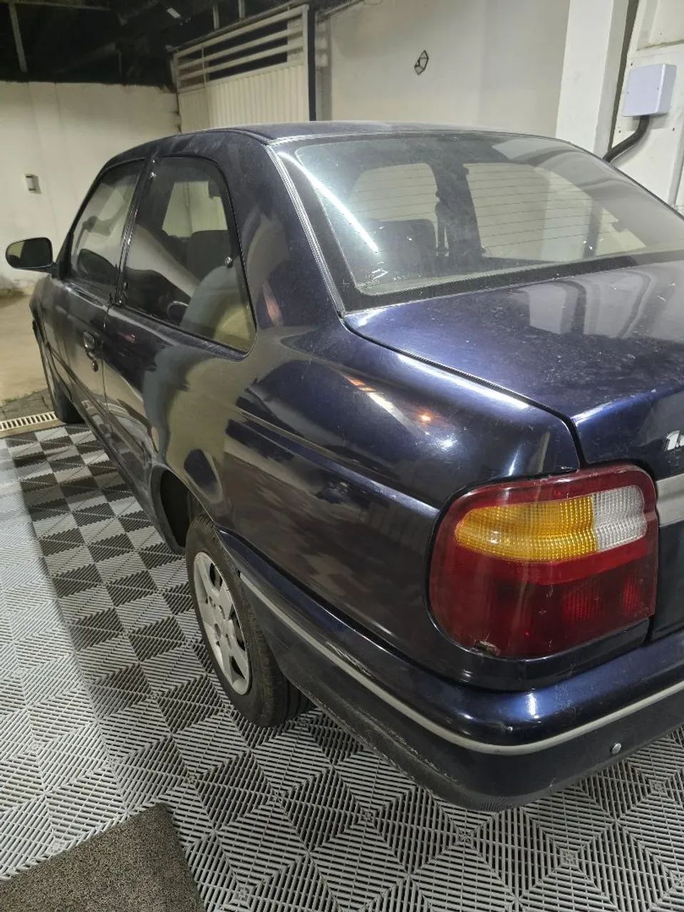 Volkswagen Logus 1.8 / CLI / CL 1995 - Foto 2