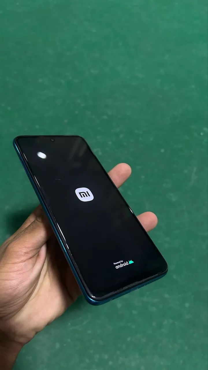 Xiaomi redmi note 9s zerado  - Foto 2