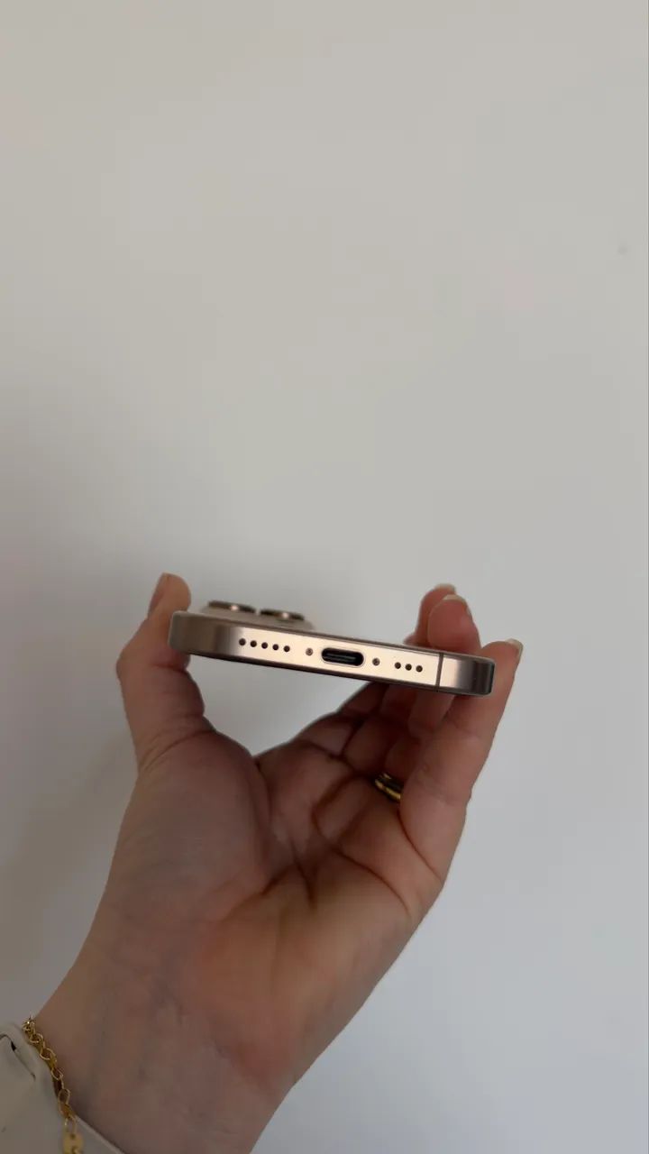 iPhone 16 Pro 256Gb com garantia Apple - Foto 4