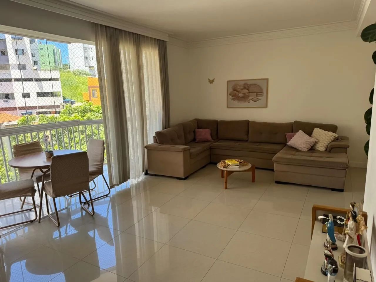 Costa Azul 3/4 com suíte