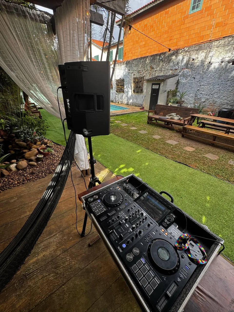 Aluguel Controladora XDJ RX3 DJ Pioneer $650 - Foto 2