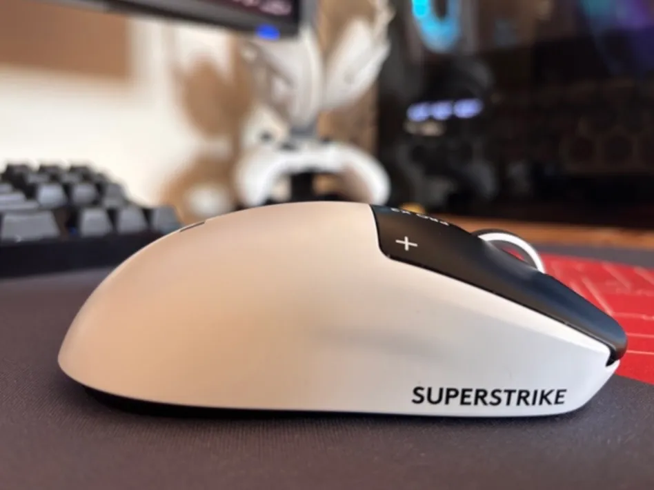 Mouse Gpro X Superstrike - Periféricos e Acessórios de Computador