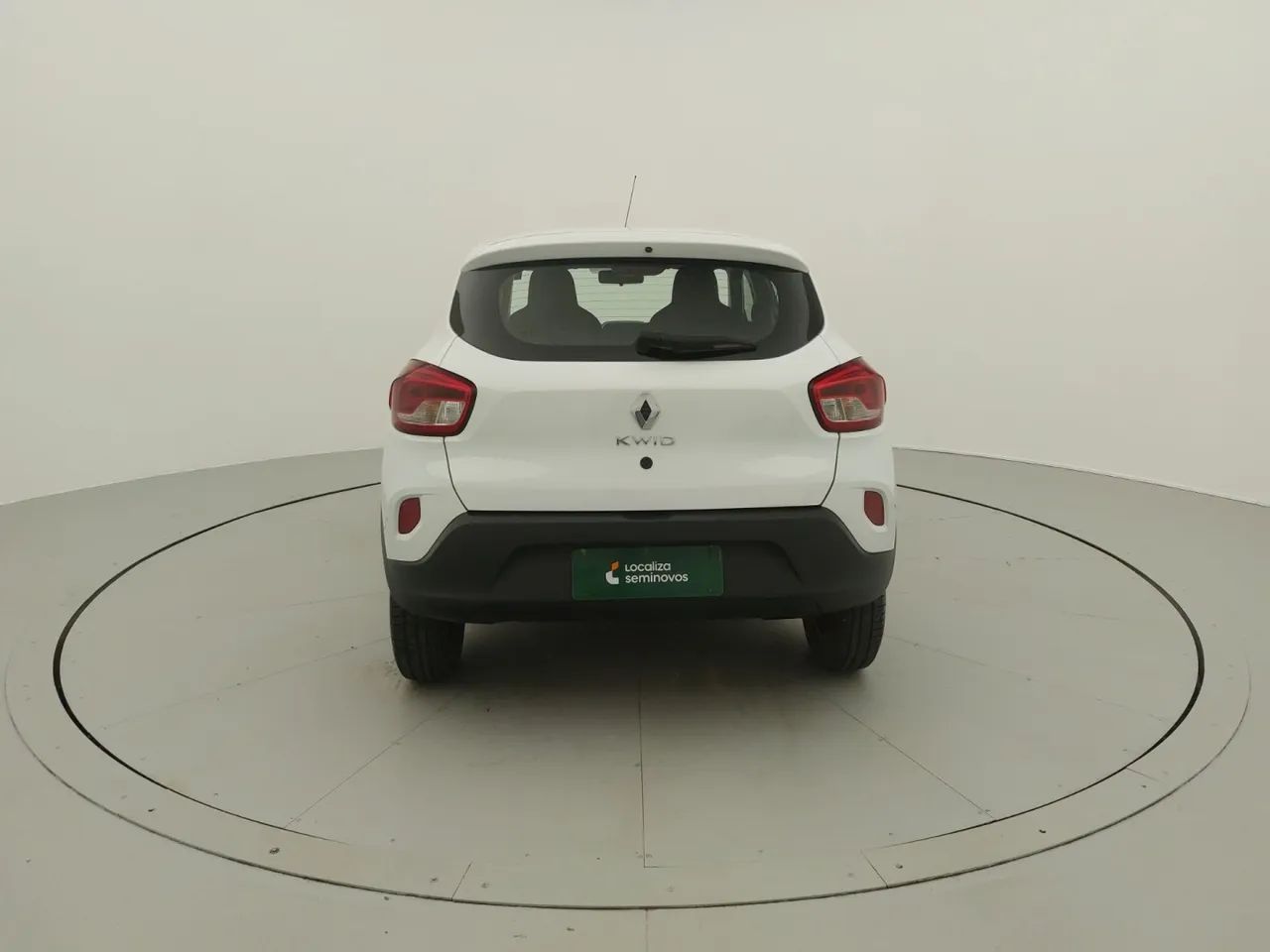 Renault Kwid 1.0 Zen 2026 - Foto 4