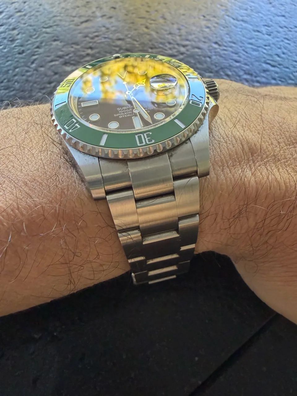 Relogio Rolex Super C !!! Maquina ETA !!!!! - Foto 2