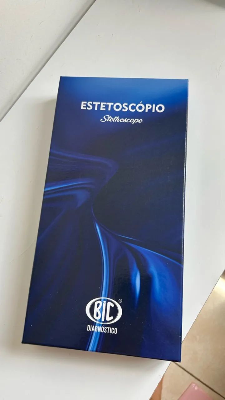 Estetoscópio BIC - Foto 3