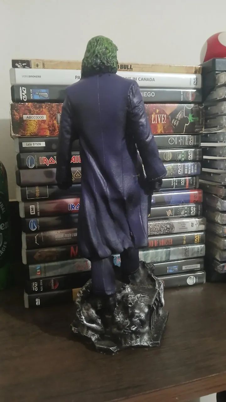 Estátua Joker Coringa - Foto 2