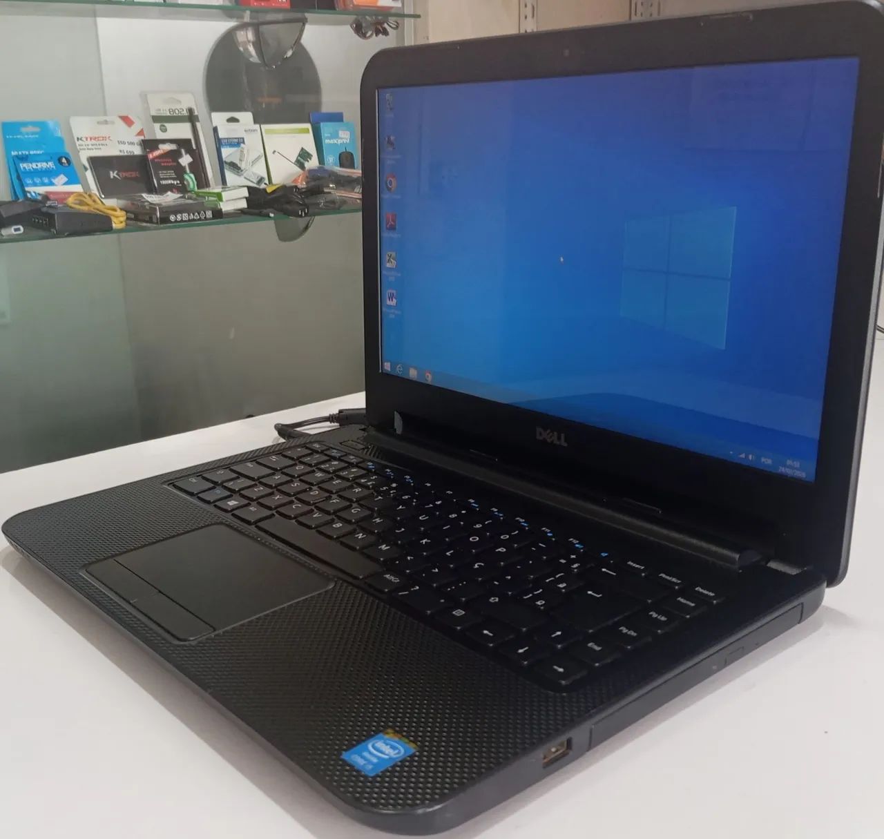 NOTEBOOK DELL CORE i5 R$799- - Foto 2