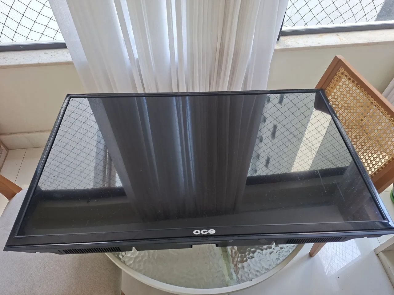 TV 42 polegadas - CCE - Para conserto ou peças - Foto 3