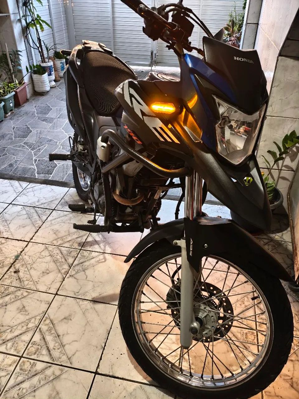 Vendo XRE 190 - Foto 4
