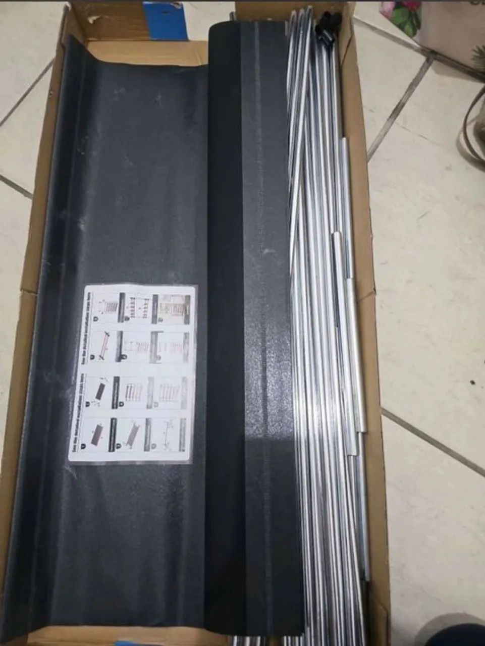 Sapateira nunca usada - Foto 3