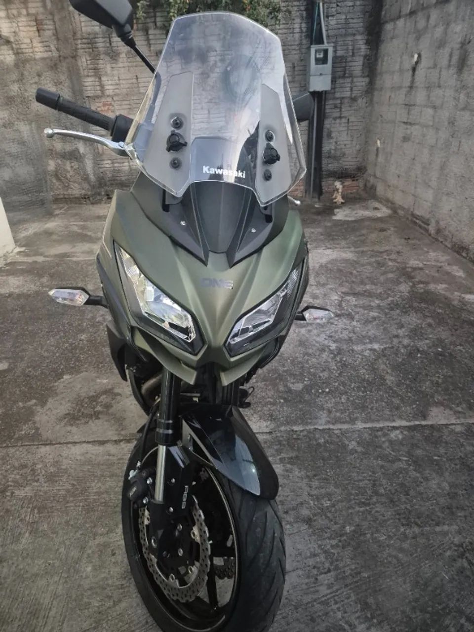  KAWASAKI VERSYS 650 ABS  2020 - Foto 3