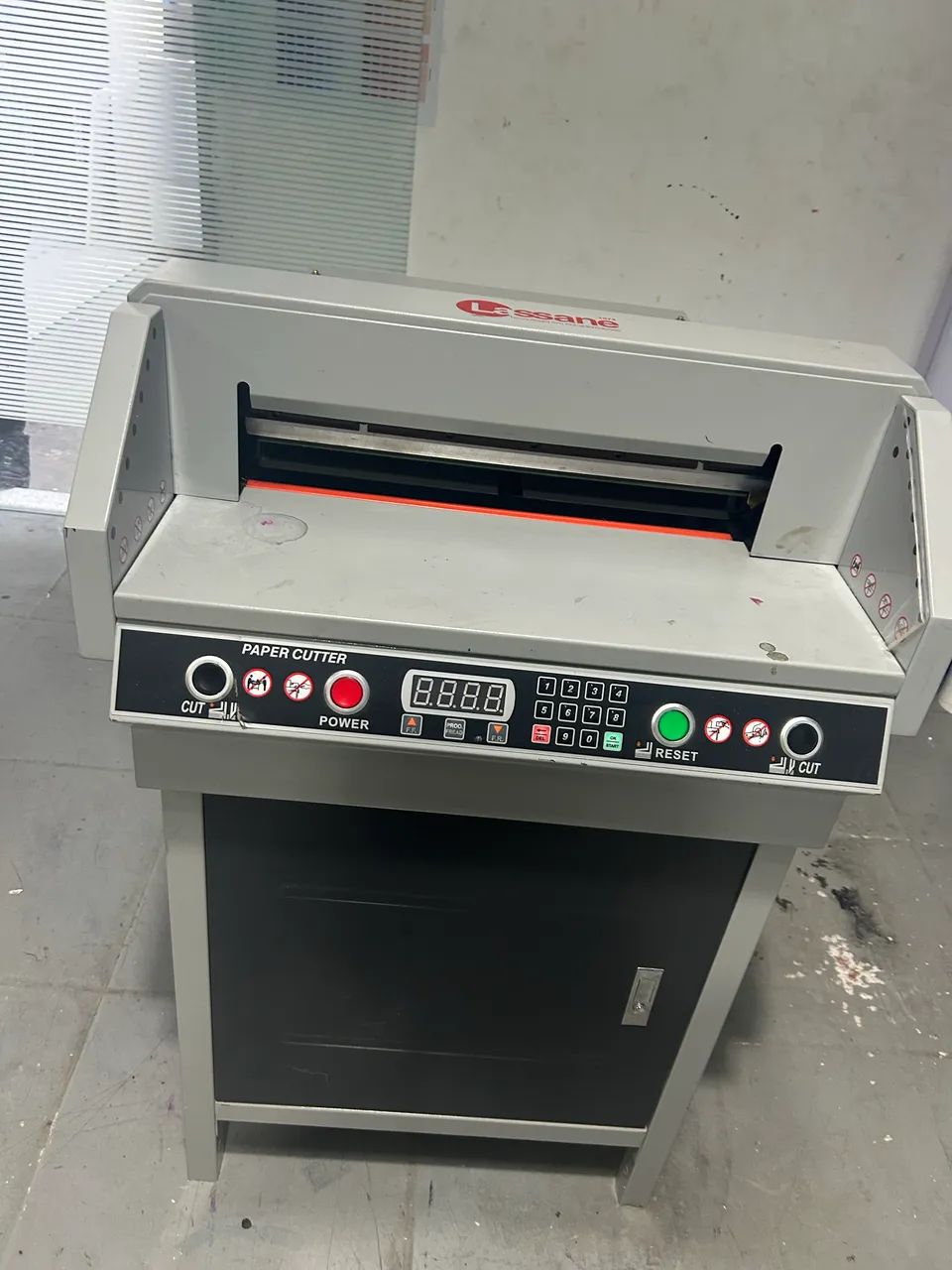 Guilhotina 45 cm 