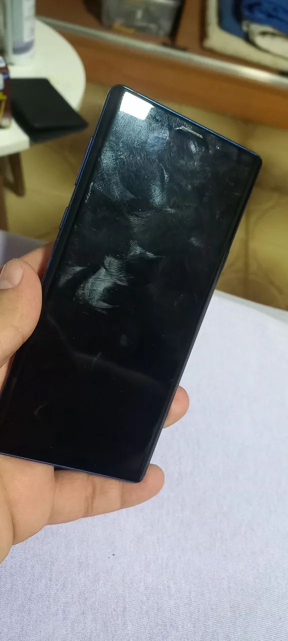 Galaxy note 9 (retirada de peças) - Foto 2