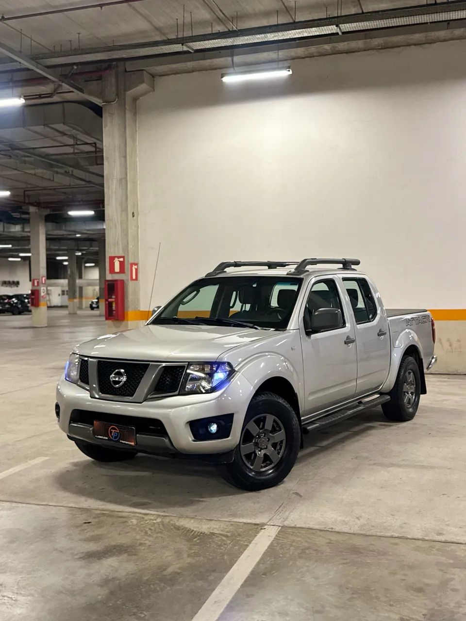 Nissan Frontier 2013