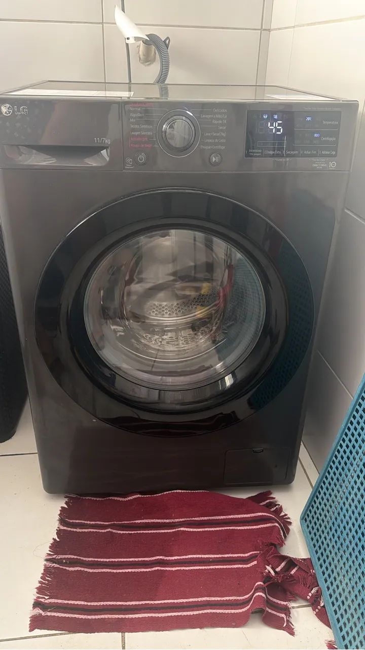 LAVA E SECA LG 11/7kg  ESTADO DE NOVA