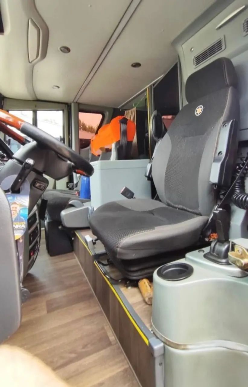 scania marcopolo 8x2 2015  - Foto 6