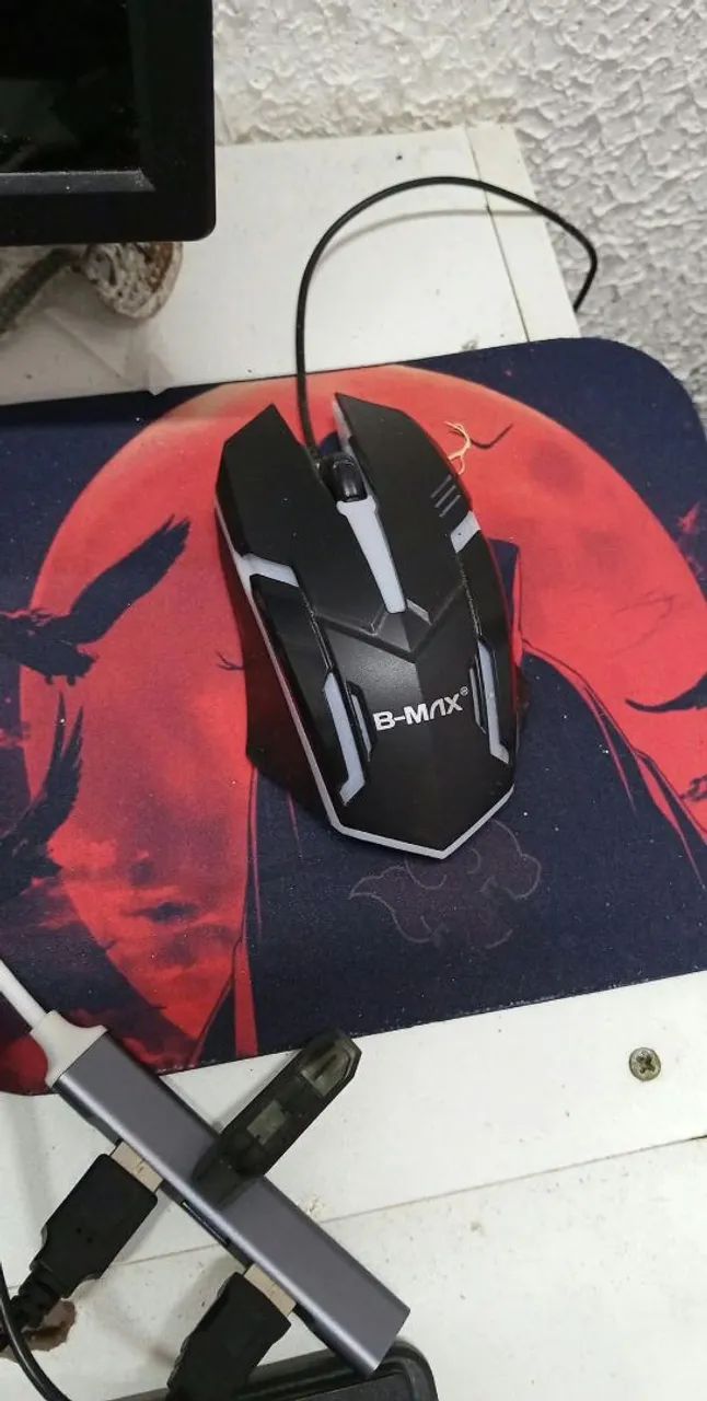 completo com jogos e 2 controle  - Foto 3