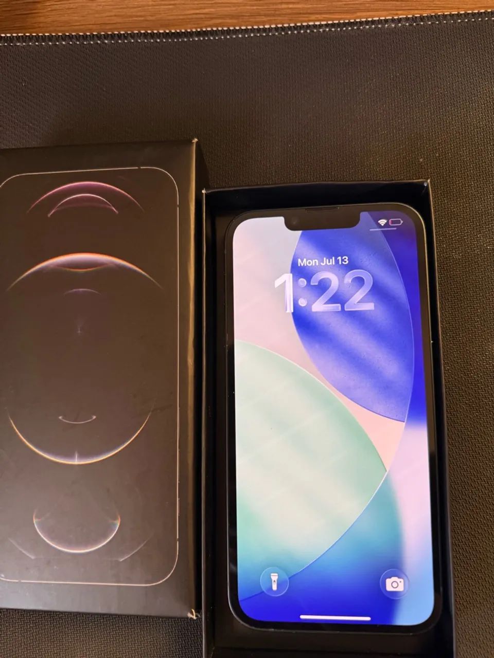 iPhone 14 128GB Excelente 87% Preto - Foto 4