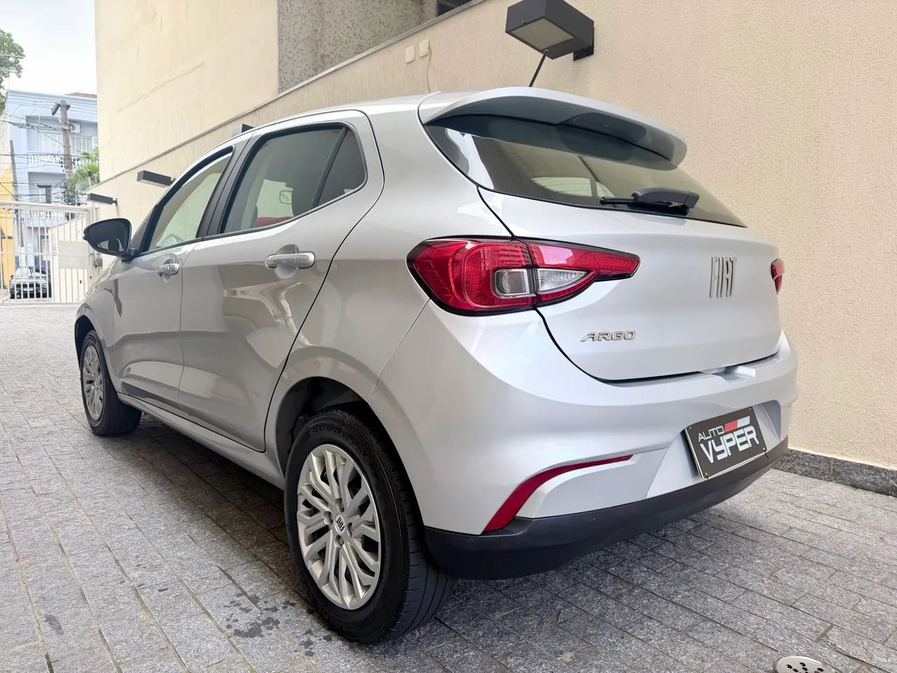 Fiat Argo 1.0 6V Flex. 2022 - Foto 2