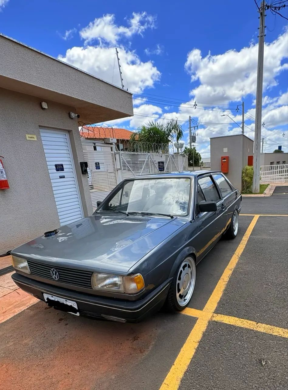 Volkswagen Voyage 1995