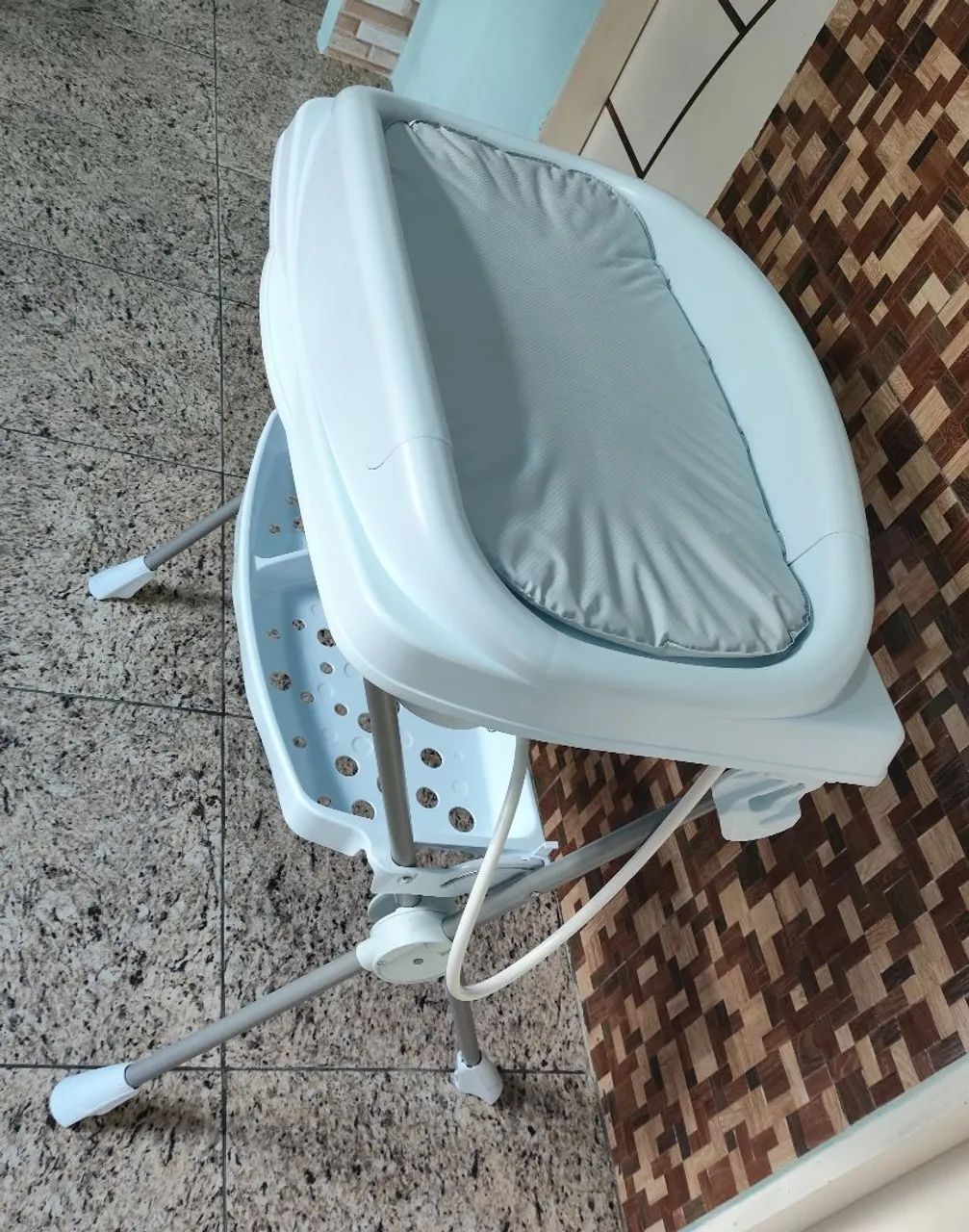 Banheira com trocador  - Foto 3