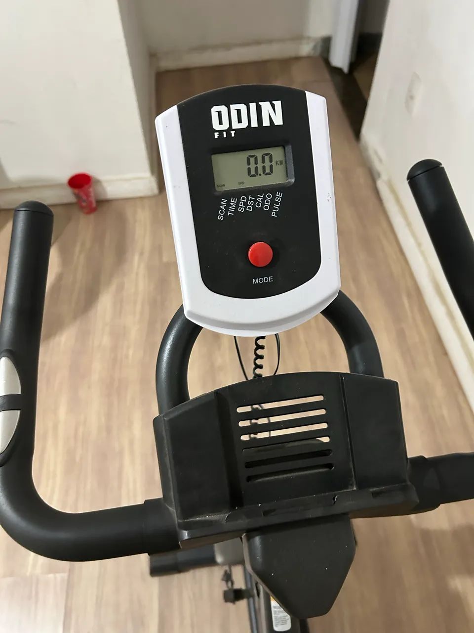 Bike ergométrica pace 2500 Odinfit - Foto 4