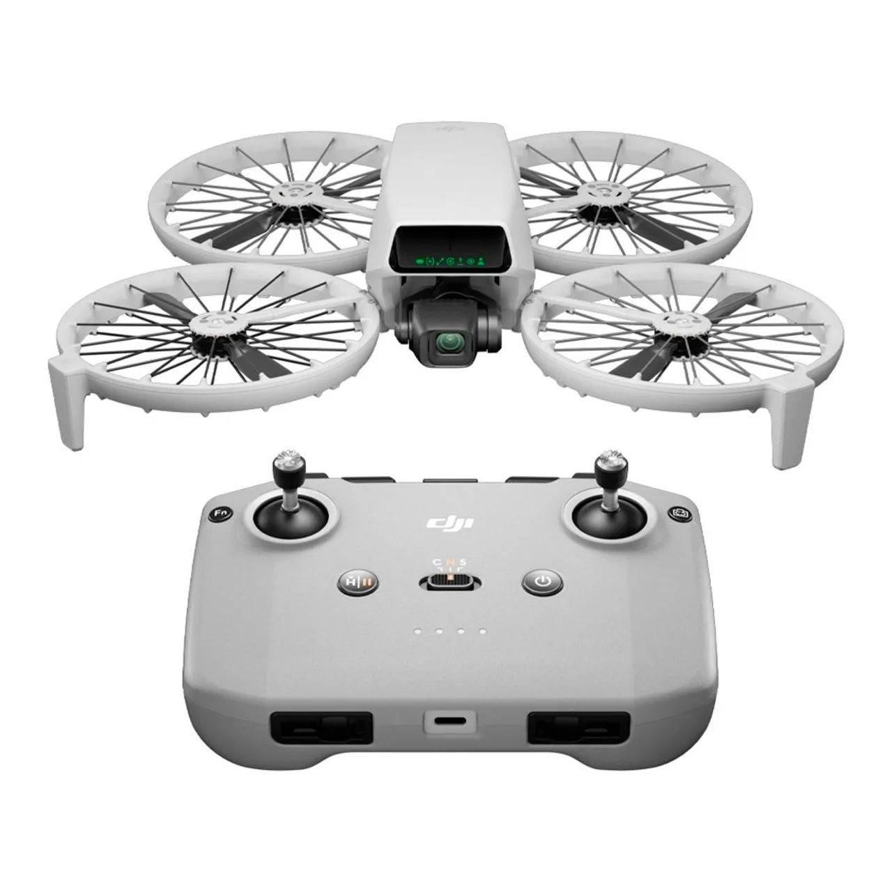 Drone DJI Flip 4K, NOVO lacrado - Foto 4
